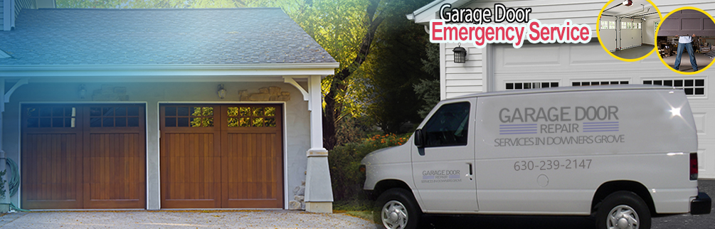 Garage Door Repair Downers Grove , IL | 630-239-2147 | Cables Service
