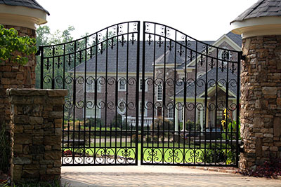 Gate Repair in Downers Grove