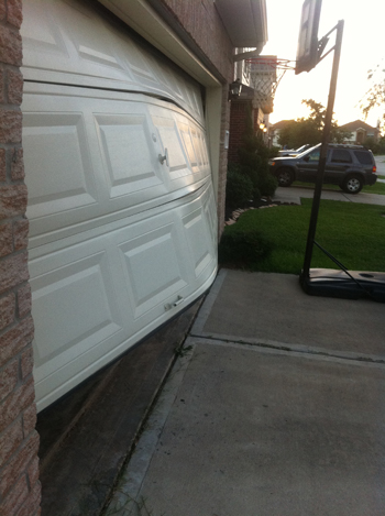 Garage Door Repair