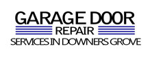Garage Door Repair Downers Grove