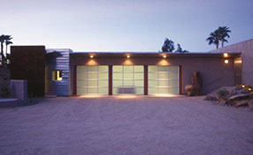 Glass Garage Doors